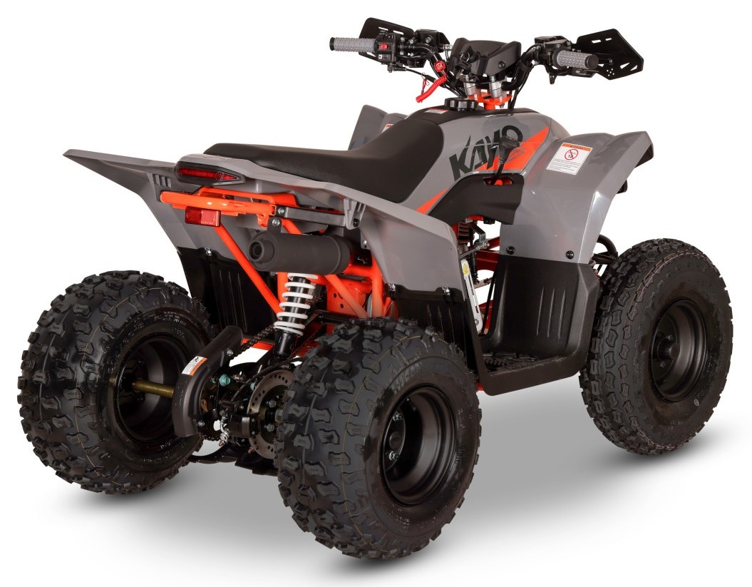Kayo A125 Sport Kinderquad