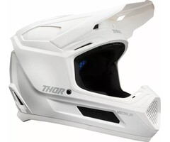 Thor Kinderhelm Fleet Blackout Helm - weiss