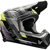 Thor Kinderhelm Fleet Camber schwarz grau violett
