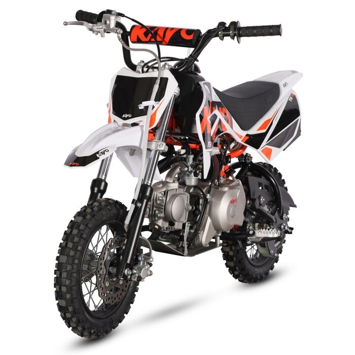 Kayo Dirtbike TS70