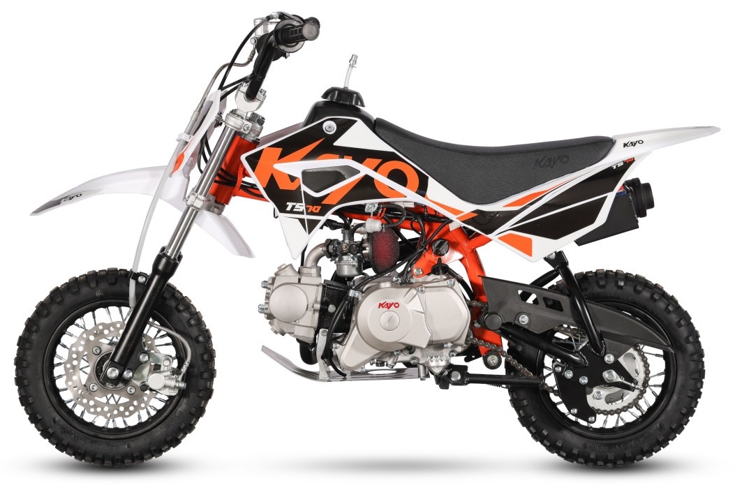 Kayo Dirtbike TS70