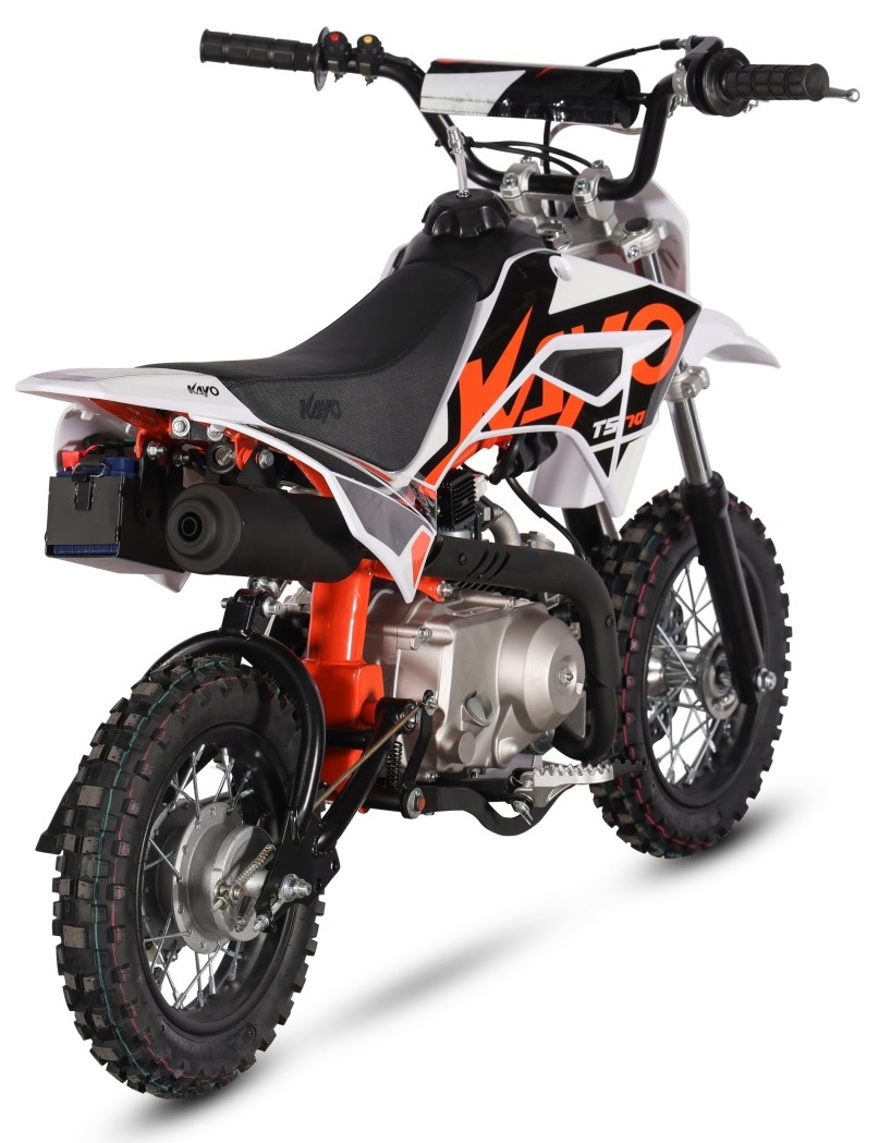 Kayo Dirtbike TS70