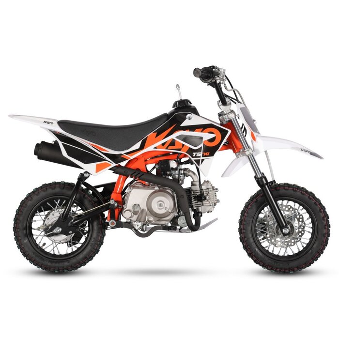 Kayo Dirtbike TS70