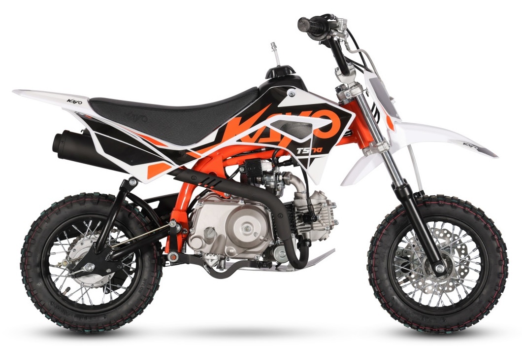 Kayo Dirtbike TS70