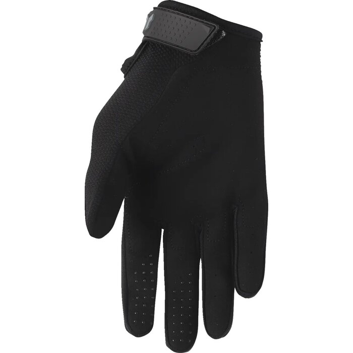 Thor Kinder Handschuhe Ridemode Static schwarz