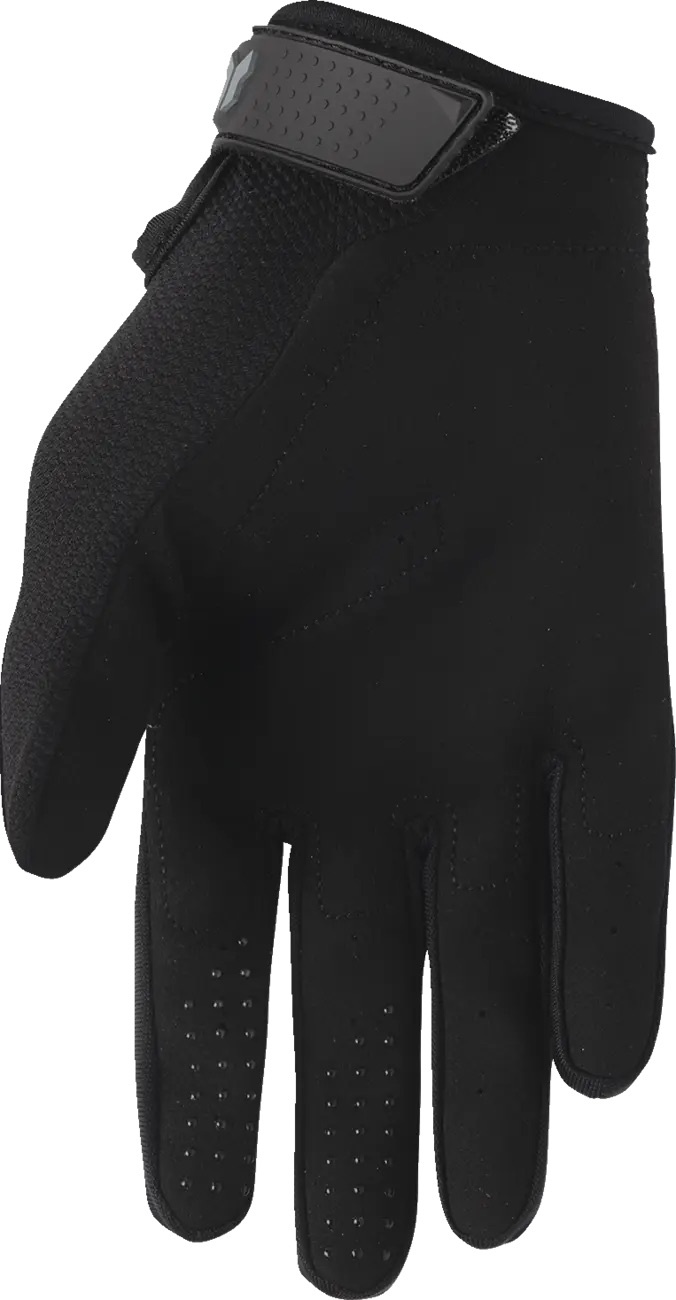 Thor Kinder Handschuhe Ridemode Static schwarz