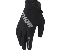 Thor Kinder Handschuhe Ridemode Static schwarz