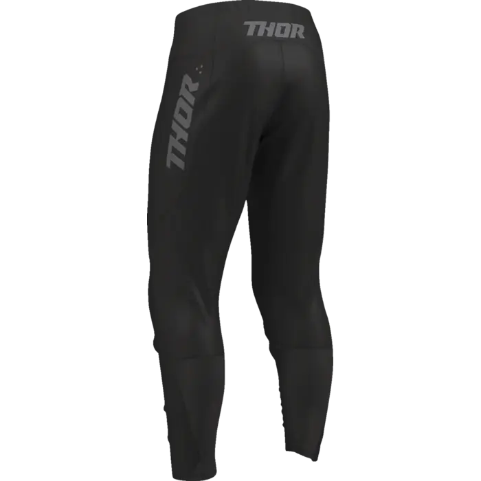 Thor Kinder Hose Ridemode Menace Pant schwarz grau