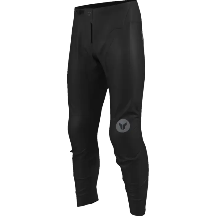 Thor Kinder Hose Ridemode Menace Pant schwarz grau