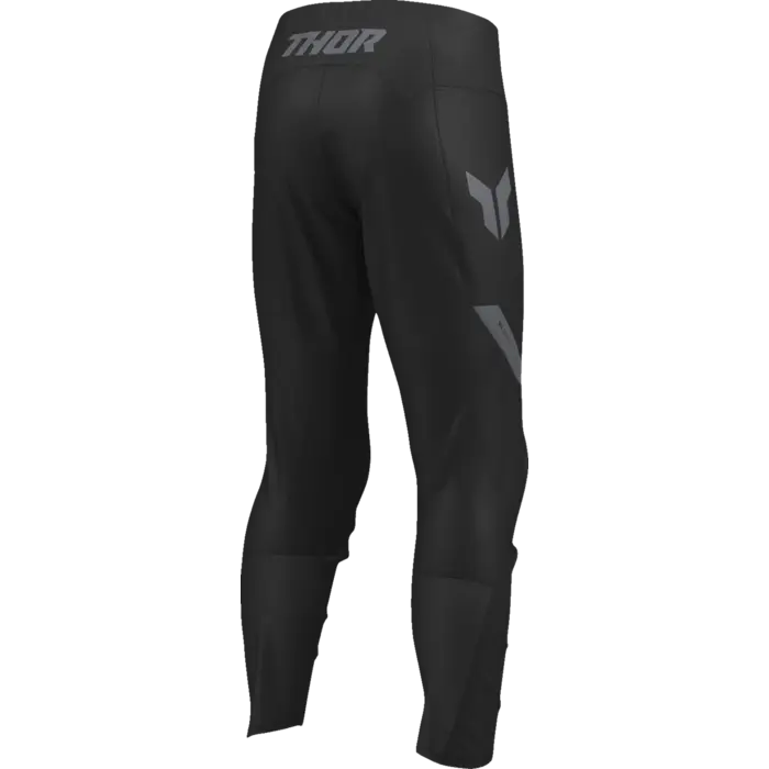 Thor Kinder Hose Ridemode Menace Pant schwarz grau