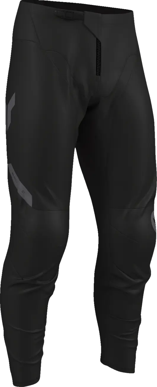 Thor Kinder Hose Ridemode Menace Pant schwarz grau