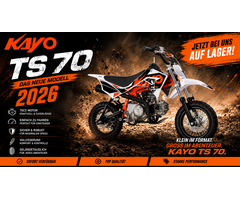Kayo Dirtbike TS70