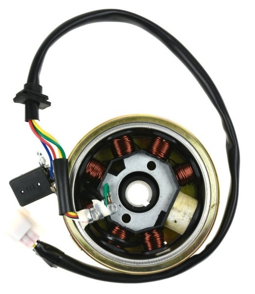 Kayo Stator + Magnet-Quad A180 Kayo A180