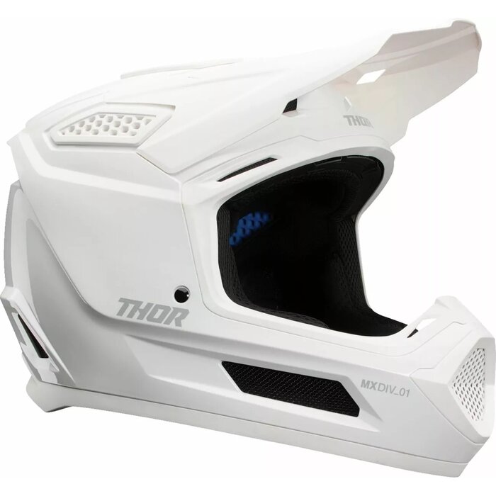 Thor Helm Fleet Whiteout weiß