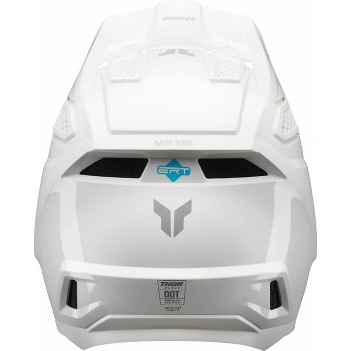Thor Helm Fleet Whiteout weiß