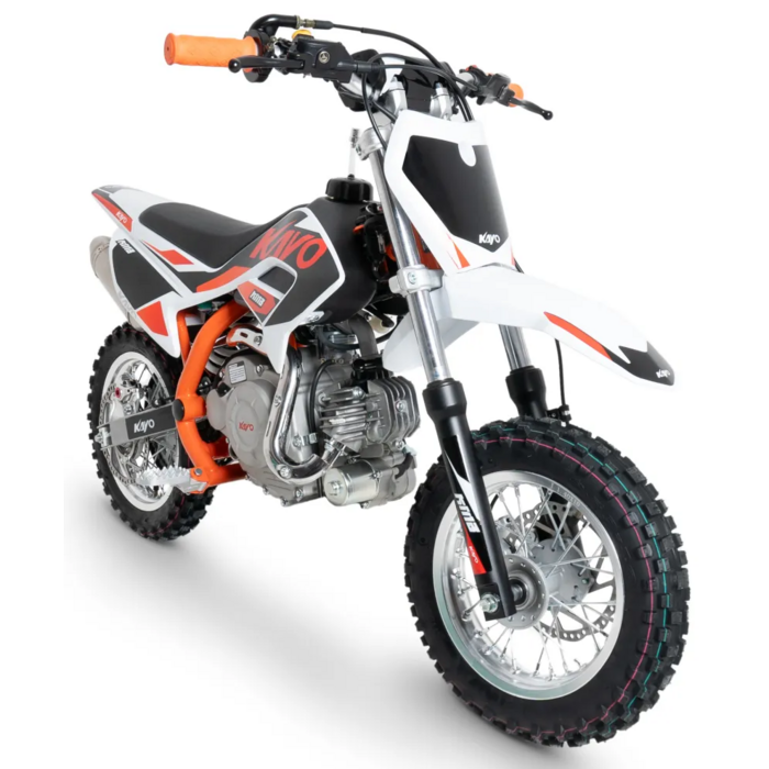 Kayo Dirtbike KMB 60 mit 10/10“ Räder Automatik und E-Start