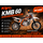 Dirtbike KMB 60 mit 10/10“ Räder Automatik und E-Start