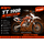 Dirtbike TT190R mit 14/17“ Räder voll einstellbares Fahrwerk und E-Start
