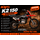 Dirtbike K2 150 cc Enduro
