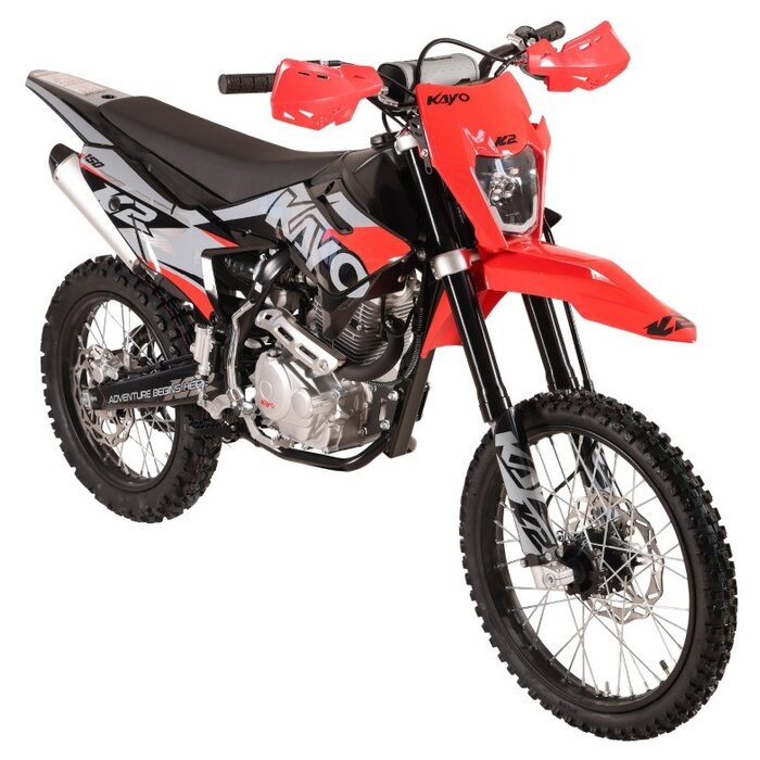 Kayo Dirtbike K2 150 cc Enduro