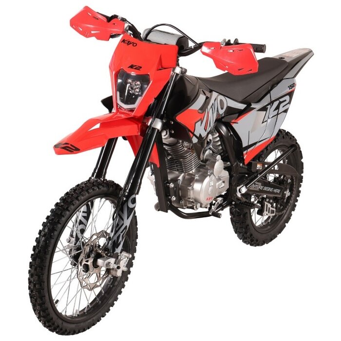 Kayo Dirtbike K2 150 cc Enduro