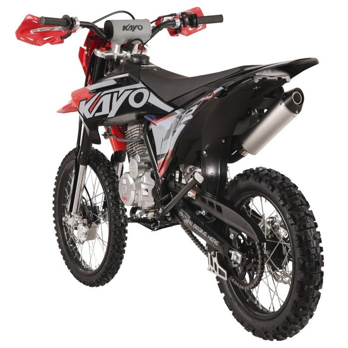 Kayo Dirtbike K2 150 cc Enduro