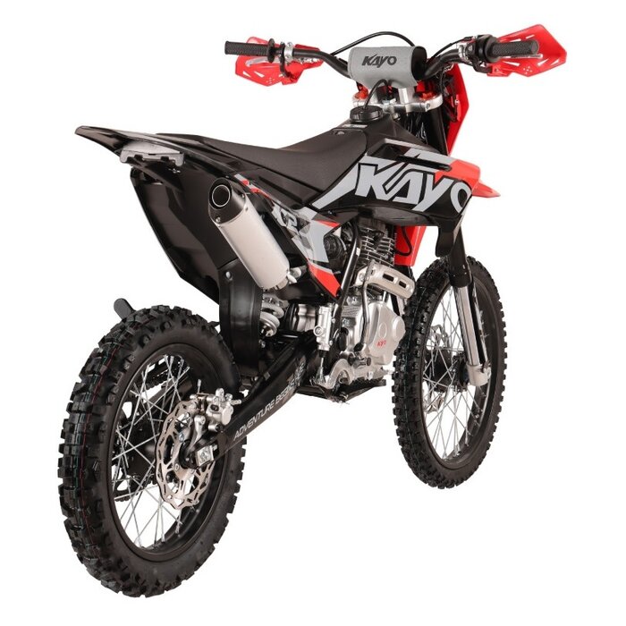 Kayo Dirtbike K2 150 cc Enduro