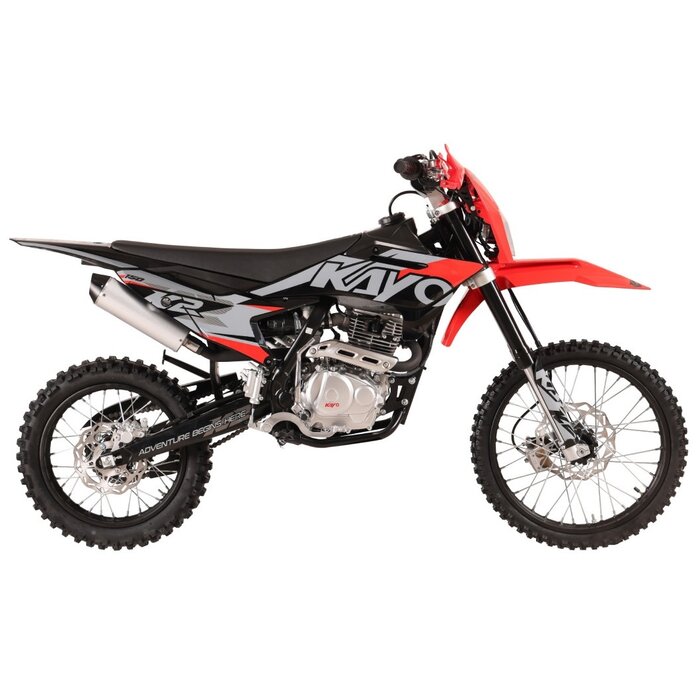 Kayo Dirtbike K2 150 cc Enduro