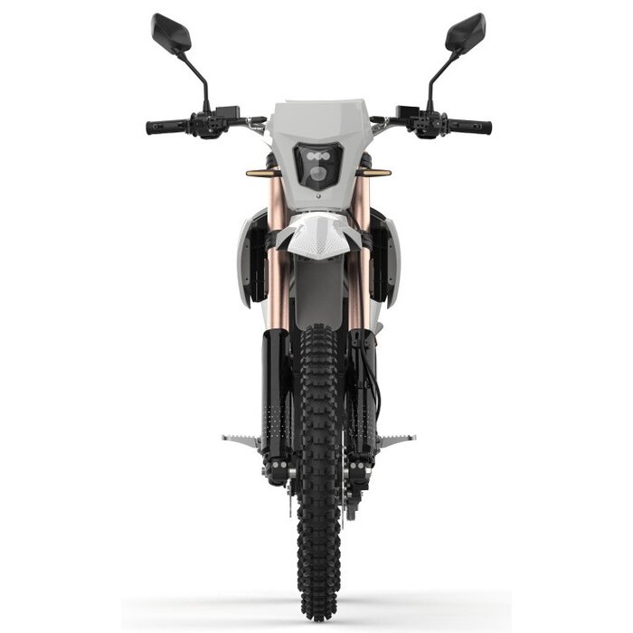 Kayo EC2I elektrisches Enduro-Motorrad, Straßenzulassung