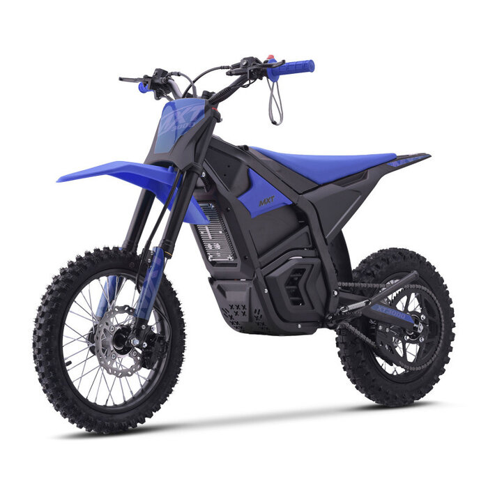 Highper Elektro Motocross MXT 3000W 48 Volt 21Ah Lithium Akku 12/14