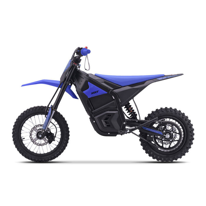 Highper Elektro Motocross MXT 3000W 48 Volt 21Ah Lithium Akku 12/14