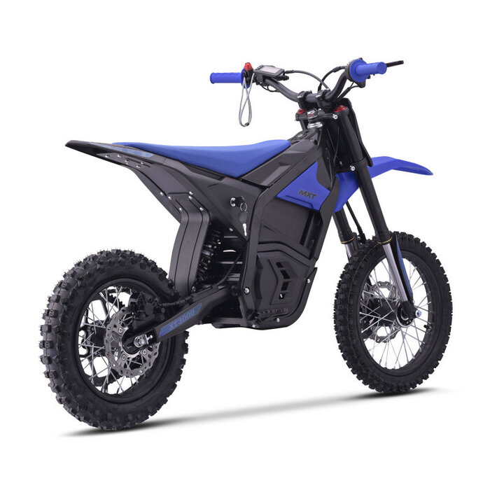 Highper Elektro Motocross MXT 3000W 48 Volt 21Ah Lithium Akku 12/14