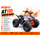 AT110 Sport Kinderquad
