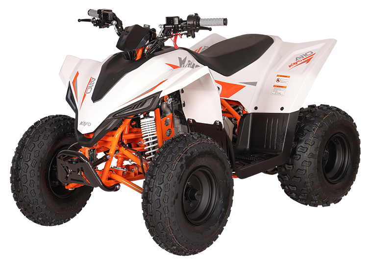 Kayo A110 Sport Kinderquad