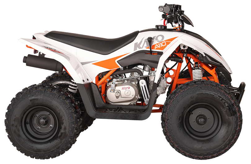 Kayo A110 Sport Kinderquad