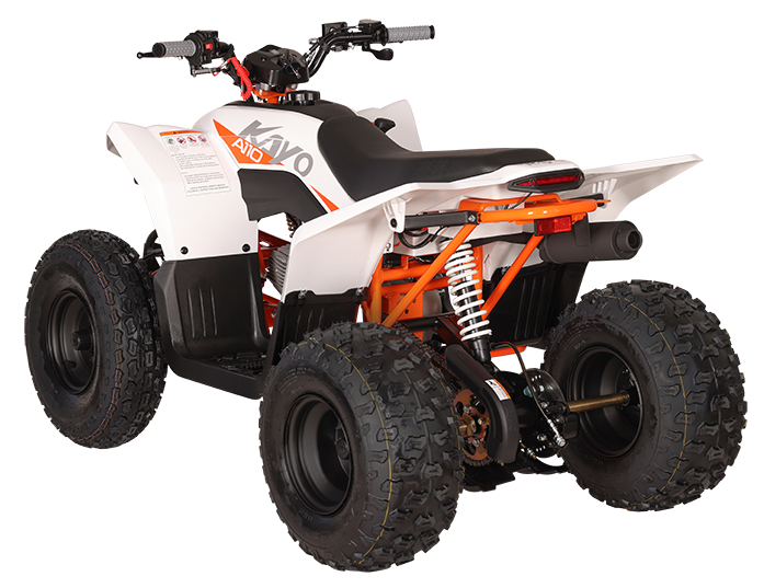 Kayo A110 Sport Kinderquad