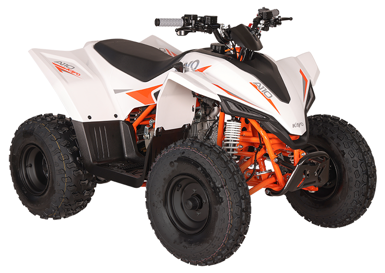 Kayo A110 Sport Kinderquad