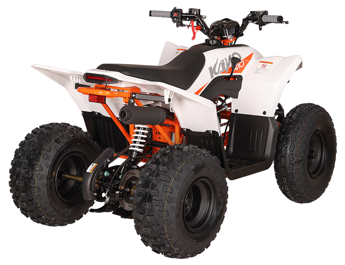 Kayo A110 Sport Kinderquad