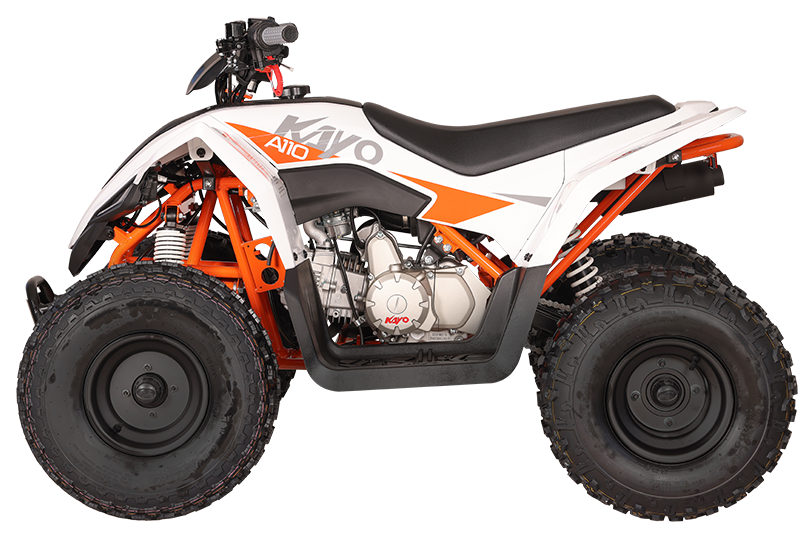 Kayo A110 Sport Kinderquad