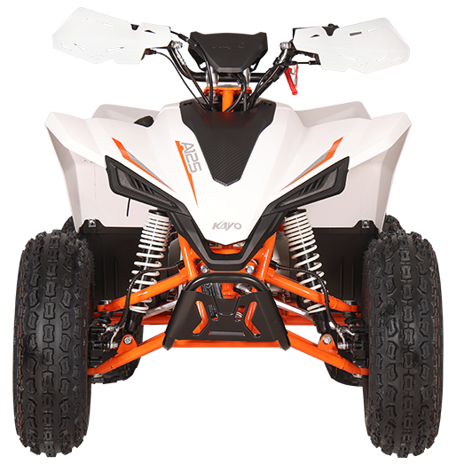 Kayo A125 Sport Kinderquad