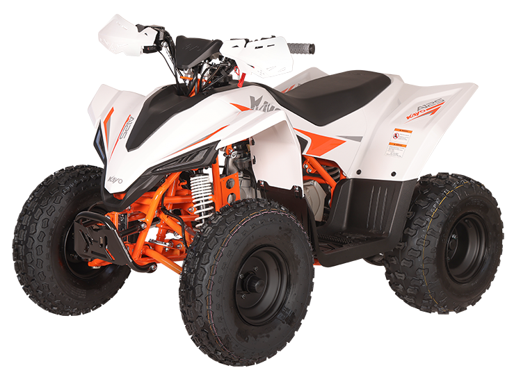 Kayo A125 Sport Kinderquad