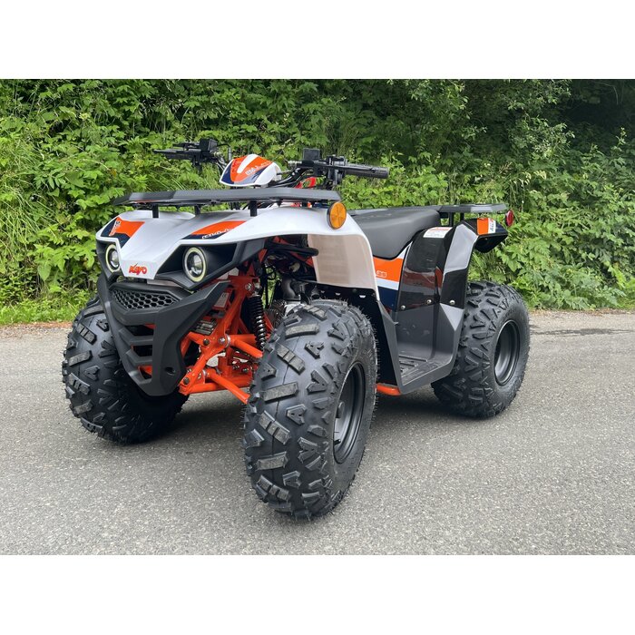 Kayo AU110 Utility Kinderquad Automatik