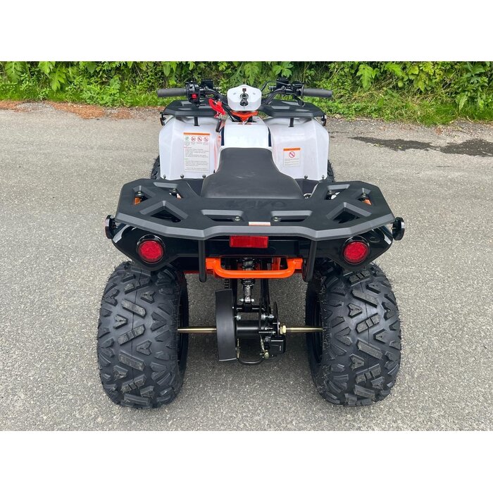 Kayo AU110 Utility Kinderquad Automatik