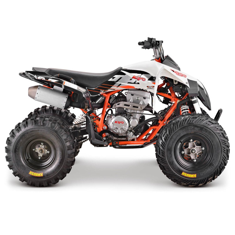 Kayo A300 - Sportquad 4-Takt Racing Style