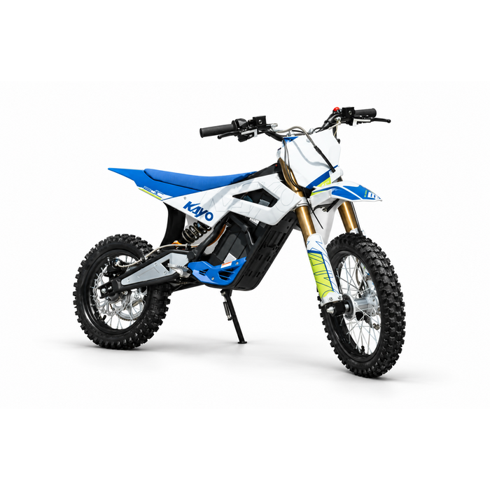 Kayo Dirtbike Elektro ejC - 2500 Watt Lithium 57.6V 17.85Ah