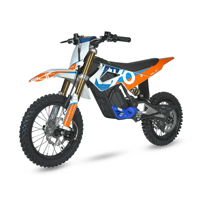 Kayo Dirtbike Elektro ejC - 2500 Watt Lithium 57.6V 17.85Ah