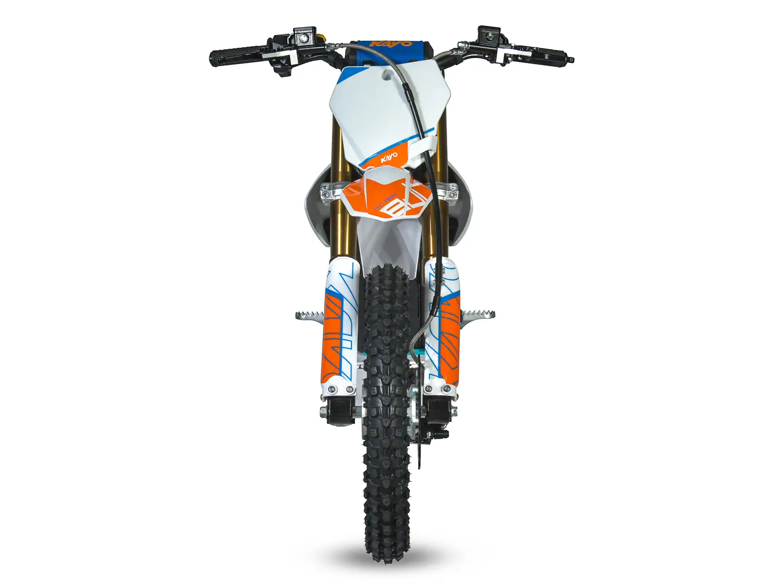 Kayo Dirtbike Elektro ejC - 2500 Watt Lithium 57.6V 17.85Ah