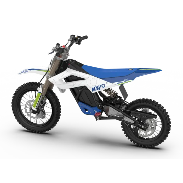 Kayo Dirtbike Elektro ejC - 2500 Watt Lithium 57.6V 17.85Ah