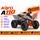 A110 Sport Kinderquad