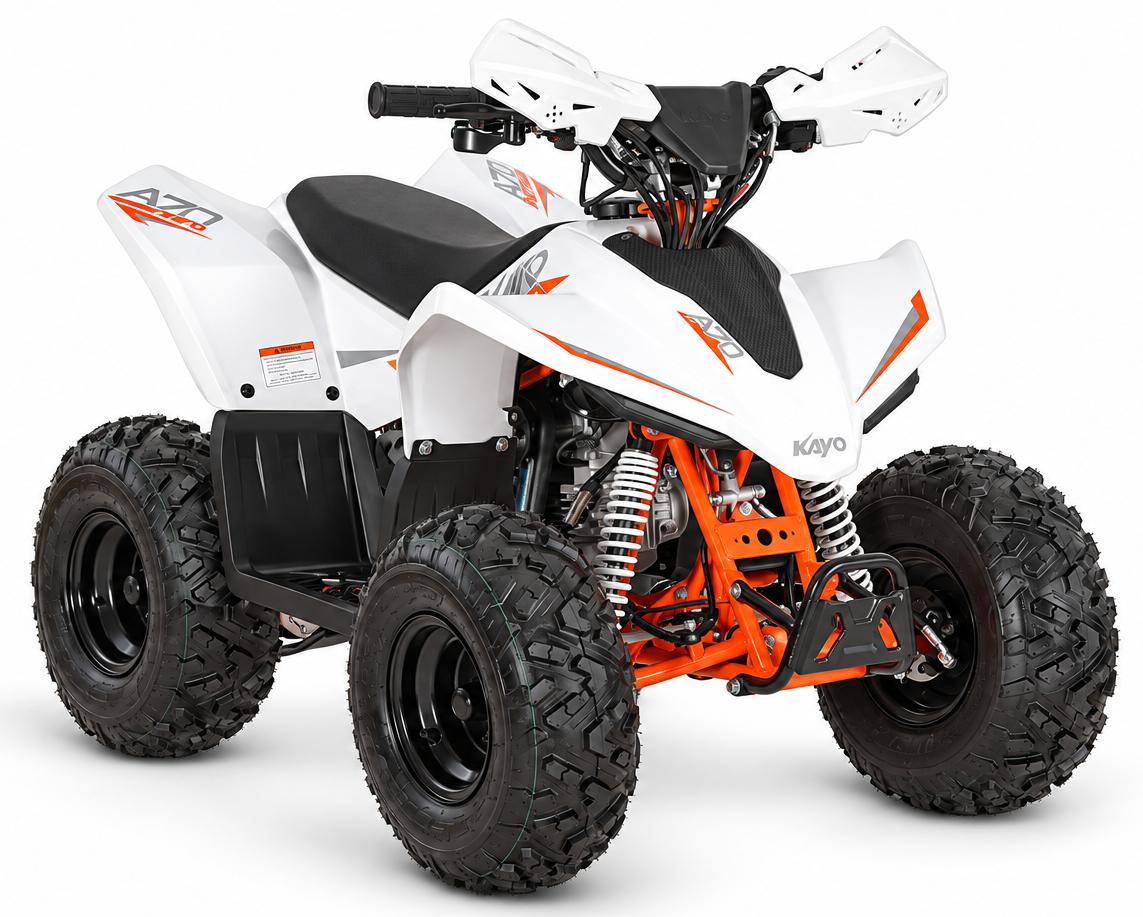 Kayo A70 Sport Kinderquad